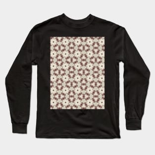 Electronics Looking Pattern - WelshDesignsTP003 Long Sleeve T-Shirt